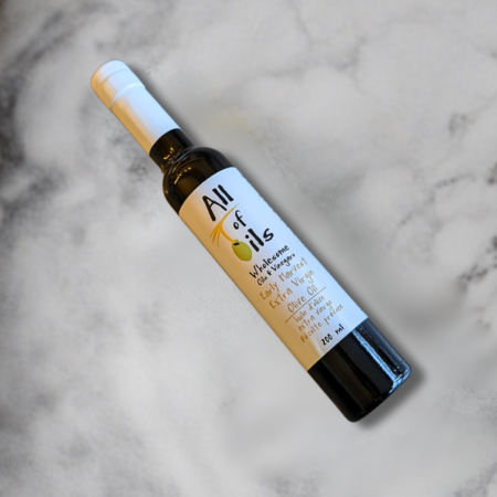 Early Harvest Extra Virgin Olive Oil 200ml -All of Oils