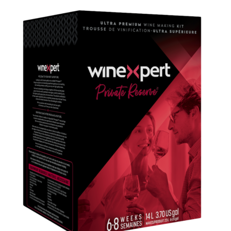 Wine Expert Private Rerserve Cabernet Sauvignon, Lodi Ranch 11, California – with grape skins
