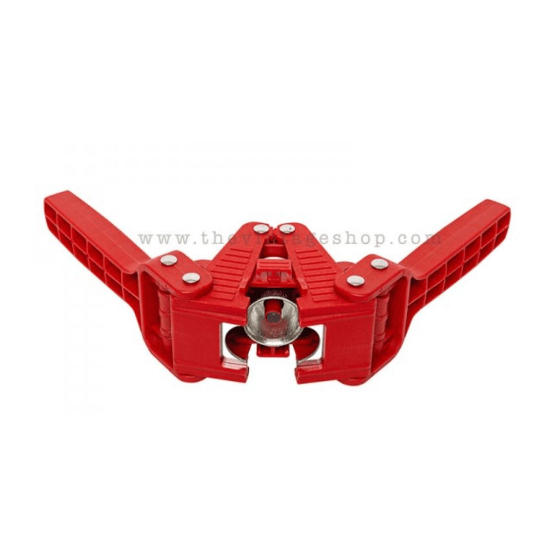 Crimson Hand Crown Capper - Image 2