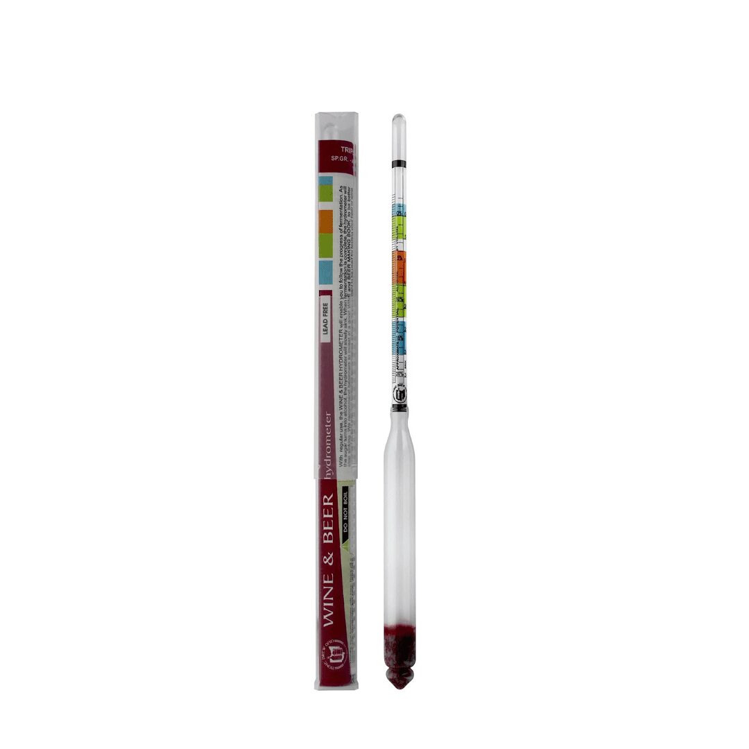 Triple Scale Hydrometer