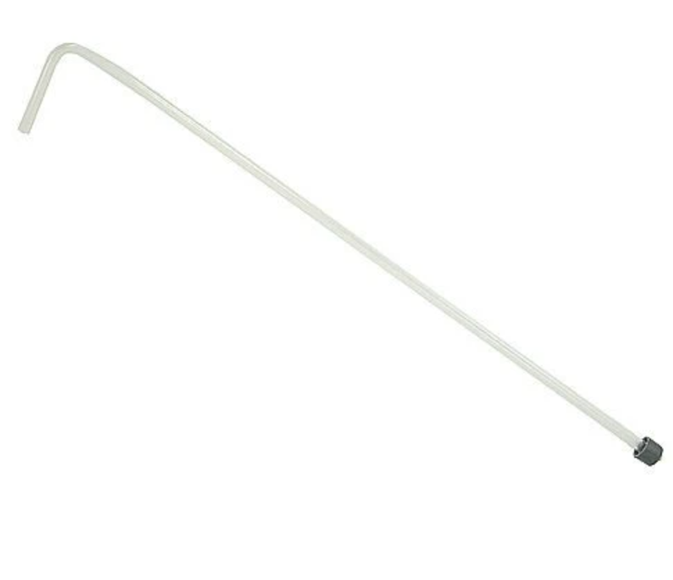 Siphon Rod 1/2" OD X 30" Length