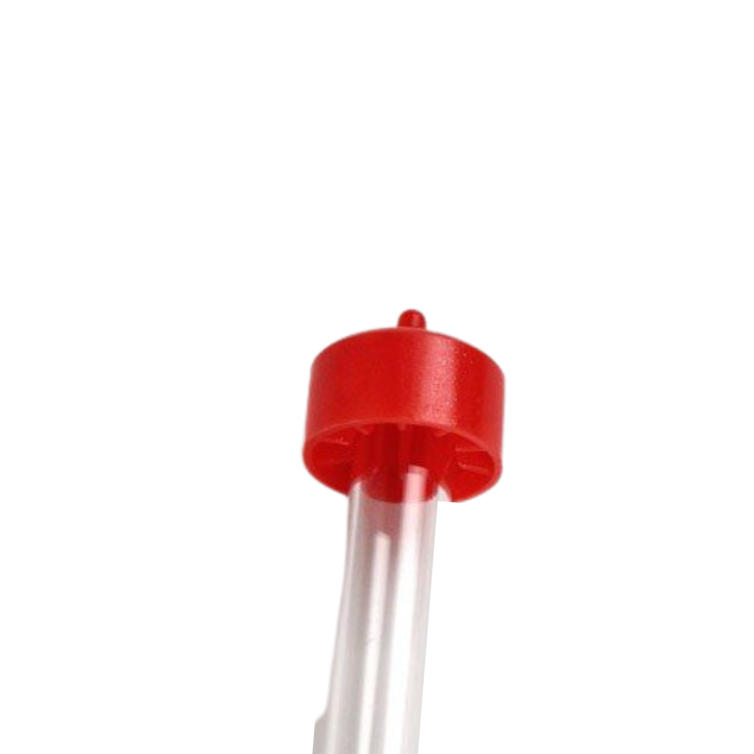 Siphon Rod Tip 1/2" End Only
