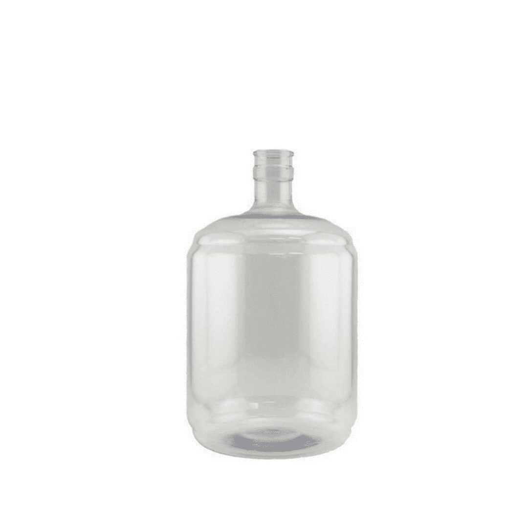Carboy Plastic | 11.5 L / 3 USG (EA)